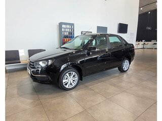2026 Lada (ВАЗ) Granta I Рестайлинг, чёрный, 1200900 рублей, вид 1