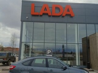 2026 Lada (ВАЗ) Granta I Рестайлинг, серый, 1058900 рублей, вид 5
