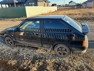 2010 Lada (ВАЗ) 2113, синий, 190000 рублей, вид 5
