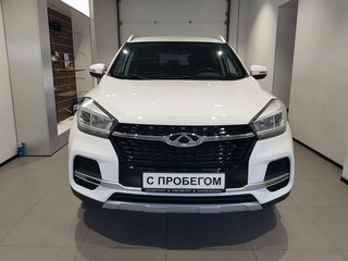 2021 Chery Tiggo 4 I Рестайлинг, белый, 1249000 рублей, вид 2