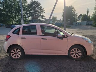 2011 Citroen C3 II, белый, 450000 рублей, вид 4