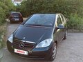 2009 Mercedes-Benz A-Класс 180 II (W169) Рестайлинг, зелёный, 850000 рублей - вид 1