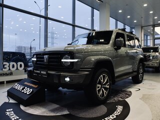 2026 Tank 300 I, серый, 4899000 рублей, вид 1