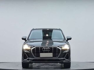 2023 Audi Q3 35 TFSI II (F3), чёрный, 2194000 рублей, вид 4