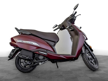 2025 Honda Activa 125, красный, 299900 рублей, вид 1