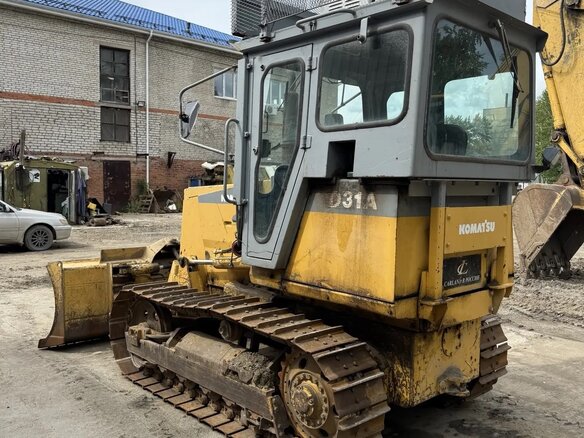 2003 Komatsu D31S, 2600000 рублей - вид 1