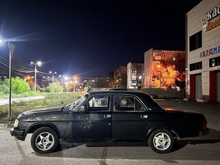 1994 ГАЗ 31029 «Волга», чёрный, 120000 рублей, вид 2