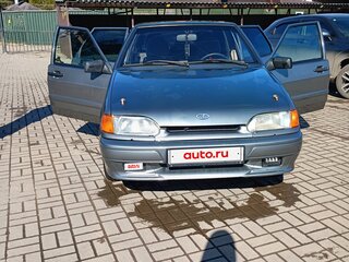 2010 Lada (ВАЗ) 2114, серый, 160000 рублей, вид 3