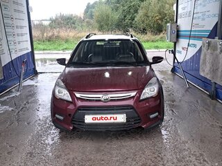 2016 Lifan X50, пурпурный, 400000 рублей, вид 2