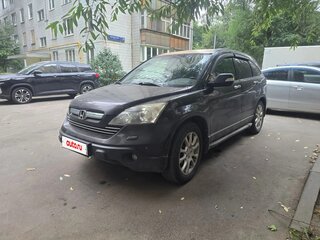 2008 Honda CR-V III, коричневый, 810000 рублей, вид 1