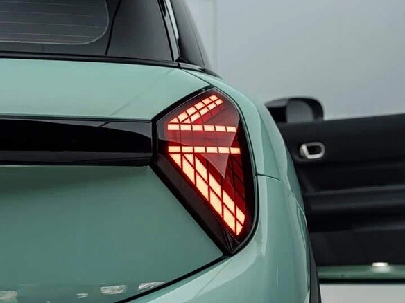 2025 Mini Hatch C IV (F65/F66/J01), зелёный, 3503124 рублей - вид 9
