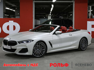 BMW 8 серии 840i xDrive II (G14/G15/G16)