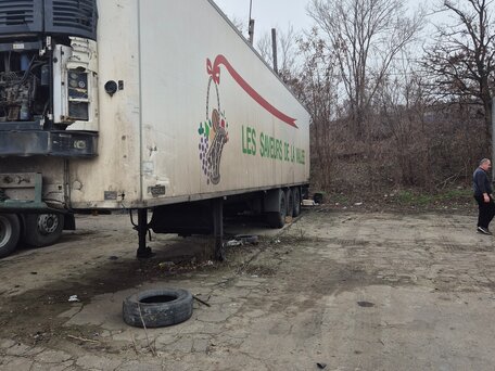 2000 Volvo FH, белый, 1800000 рублей, вид 2
