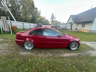 1999 BMW 3 серии 323i IV (E46), красный, 1650000 рублей, вид 5