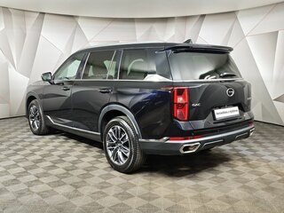 2023 GAC GS8 II, чёрный, 2685380 рублей, вид 4