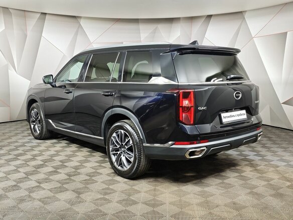 2023 GAC GS8 II, чёрный, 2609000 рублей - вид 3