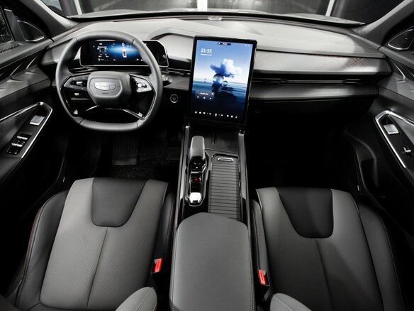 2026 Geely Cityray, серый, 3094840 рублей - вид 18