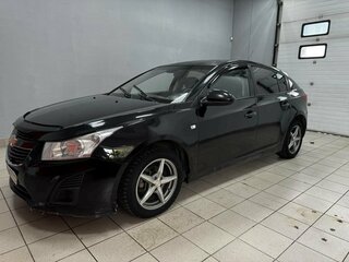 Chevrolet Cruze I Рестайлинг