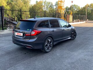 2019 Honda Jade I Рестайлинг, серый, 1850000 рублей, вид 2