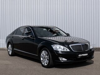 Mercedes-Benz S-Класс 450 Long V (W221)