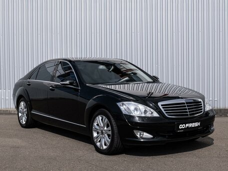 Mercedes-Benz S-Класс V (W221)