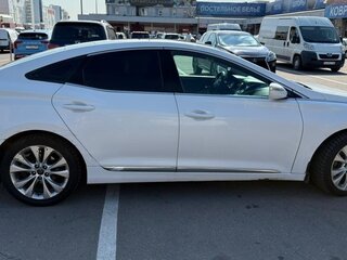 2011 Hyundai Azera II, белый, 700000 рублей, вид 2