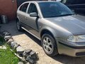 2007 Skoda Octavia I (A4) Рестайлинг, серый, 470000 рублей - вид 3