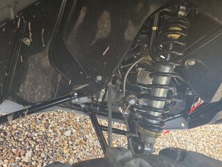 2024 Stels ATV-650 Гепард (TE), серый, 950000 рублей, вид 5