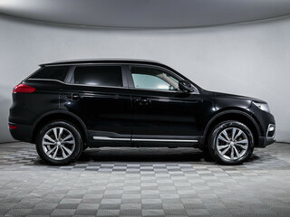 2021 Geely Atlas I, чёрный, 1649000 рублей, вид 4