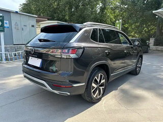 2023 Volkswagen Tayron I Рестайлинг, чёрный, 2130000 рублей, вид 5
