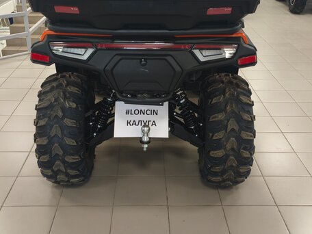 2026 Loncin XWolf 700, оранжевый, 859000 рублей, вид 5