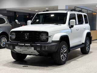 2026 Tank 300 I, белый, 5049000 рублей, вид 1