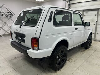 2026 Lada (ВАЗ) Niva Legend I, белый, 1274900 рублей, вид 5