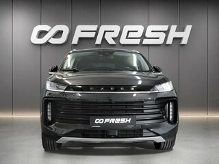 2023 Exeed TXL I Рестайлинг, серый, 2060000 рублей, вид 3