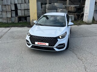 2024 Omoda S5, белый, 1600000 рублей, вид 2