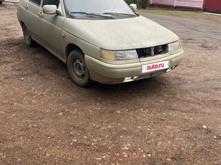 2005 Lada (ВАЗ) 2110, серебристый, 120000 рублей, вид 4