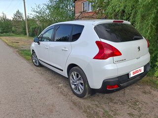 2011 Peugeot 3008 I, белый, 797047 рублей, вид 3