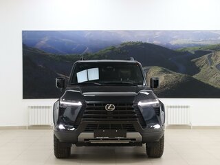2026 Lexus GX 550 III, чёрный, 15100000 рублей, вид 2