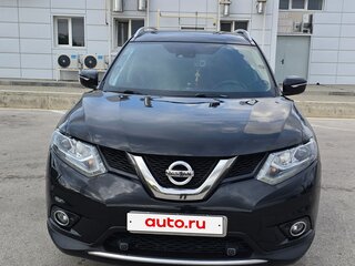 2015 Nissan X-Trail III, чёрный, 1850000 рублей, вид 2