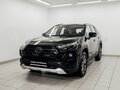2025 Toyota RAV4 V (XA50), чёрный