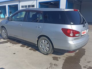 2006 Nissan Wingroad III (Y12), серебристый, 590000 рублей, вид 2