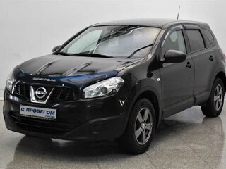 2012 Nissan Qashqai+2 I Рестайлинг, чёрный, 945000 рублей, вид 1