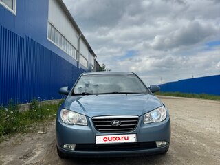 2009 Hyundai Elantra IV (HD), серый, 600000 рублей, вид 3