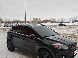 2008 Ford Kuga I, чёрный, 800000 рублей, вид 3