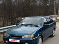 2004 Lada (ВАЗ) 2115, синий, 145000 рублей