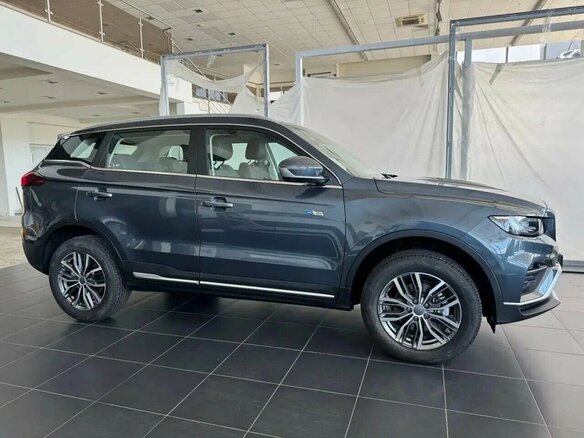 2026 Belgee X70 I Рестайлинг, серый, 2583891 рублей - вид 1