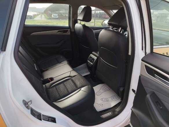 2024 Haval F7 I Рестайлинг, белый, 869130 рублей - вид 10