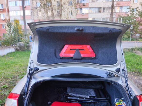 2004 Audi A4 II (B6), бежевый, 690000 рублей - вид 20
