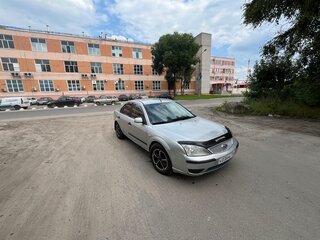 2005 Ford Mondeo III Рестайлинг, серый, 155000 рублей, вид 2