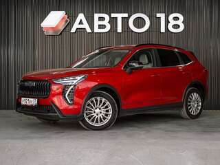 2024 Haval Jolion I Рестайлинг, красный, 2090000 рублей, вид 1